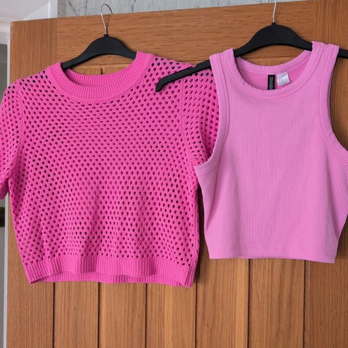 Ladies crochet top size - size, 10