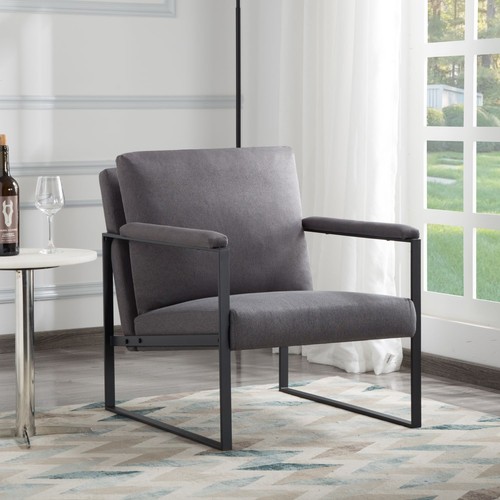 Modern metal frame - metal,