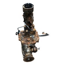 TOYOTA HILUX DIFFERENTIAL