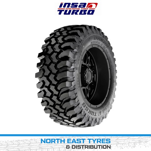 245 insa turbo dakar - 1x, 16
