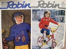 Robin Knitting Patterns