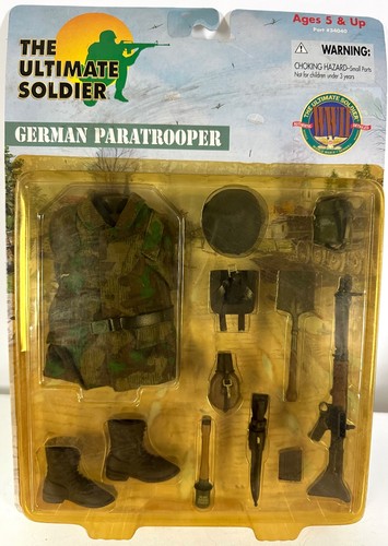 The ultimate soldier german - ,