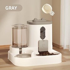 2in 1  Food & Water