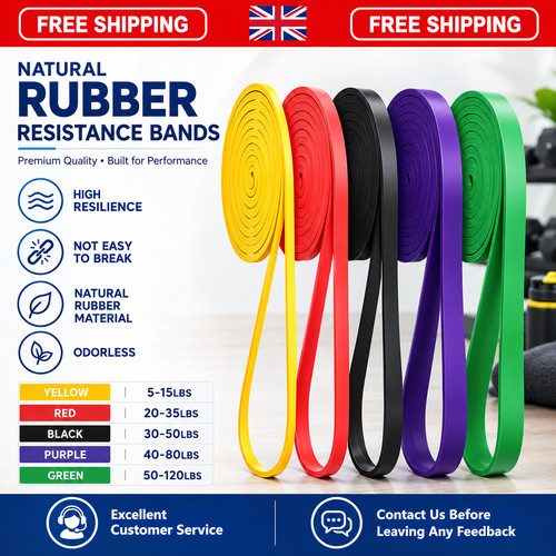Resistance bands set pull - bands,
