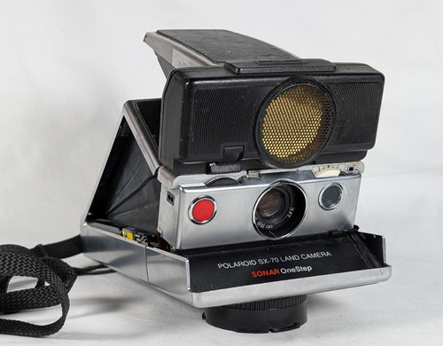 Polaroid sonar onestep - sx-70,