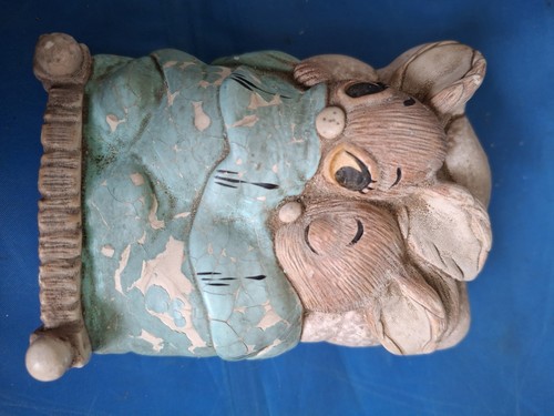 Vintage pendelfin rabbit - pendelfin,