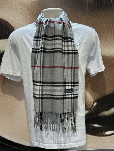 Burberry vintage genuine - vintage, scarf