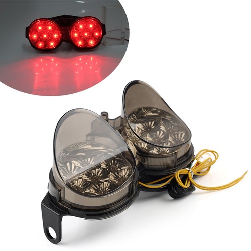 Integrated led brake - led, tail