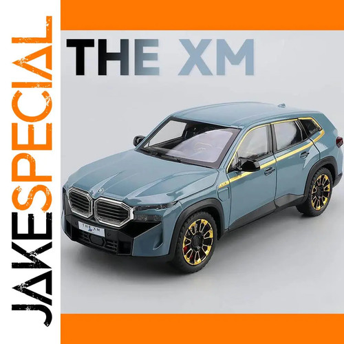 Jakespecial 24 scale - jakespecial, bmw