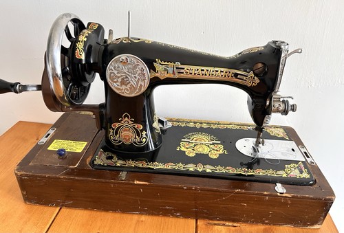 Vintage standard manufacturing - standard,