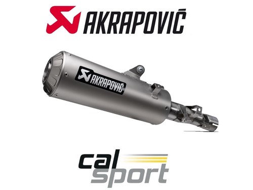 Akrapovic honda gb350s - honda,