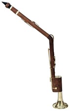 Basset Horn in F - Grenser - 18th Century Early Period Reproduction