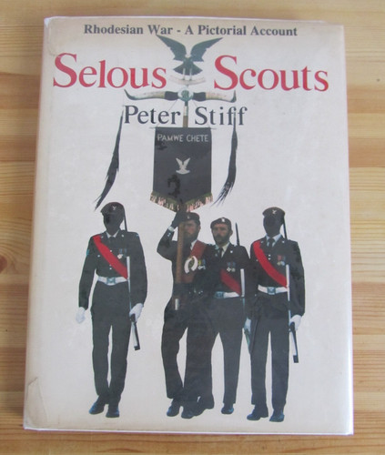 Selous scouts rhodesian war - scouts:,