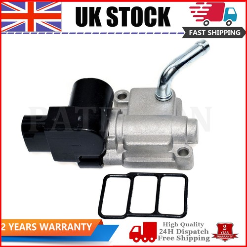 Idle air control - control, valve