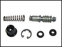 Master cylinder rebuild - cylinder, kit