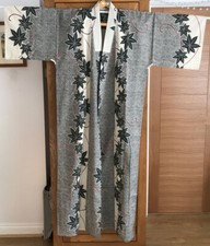 Japanese yukata/kimono with