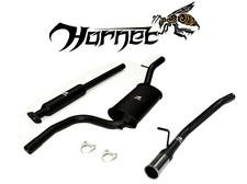 Ford Focus MK2 1.6i / 1.6Ti-VCT | Hornet Exhaust Performance Sport System 3" Tip