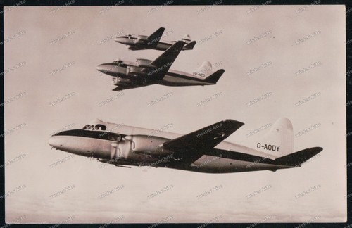 Photo-postcard-De-Havilland-11