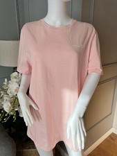 APC shirt Top Size XL 100% Cotton Pink t 