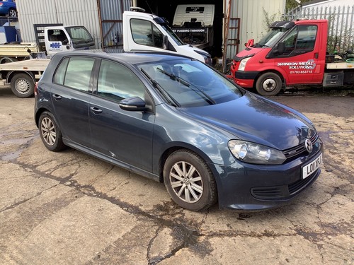 2011 volkswagen golf mk6 6 - 2011,