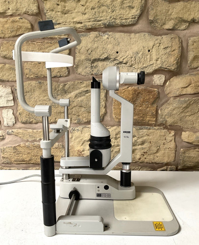 Carl zeiss slit lamp - sl,