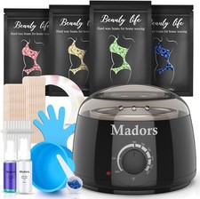 Waxing Kit-Digital Wax Warmer
