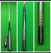 Handmade 3-Piece Snooker Cue |