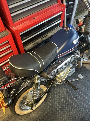 Skyteam monkey bike - bike, seat