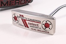 Scotty Cameron Select Newport