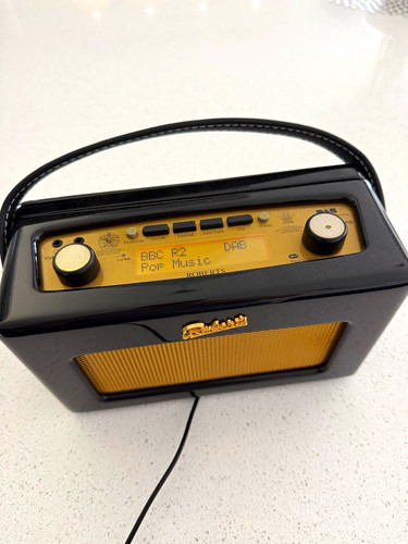 Roberts revival dab portable - dab,