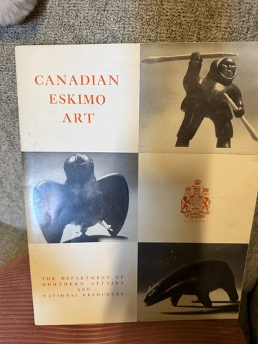 1966 canadian eskimo art dept - canadian,