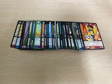 Inazuma Eleven cards lot of 81