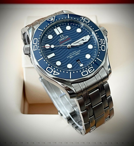 Omega seamaster diver 300m - seamaster,