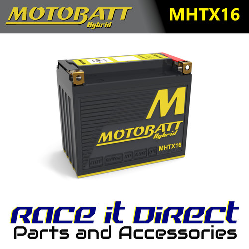 Motobatt hybrid battery for - hybrid,
