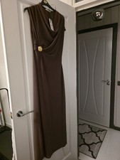 Brown Zara Maxi Dress  Size XL