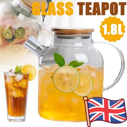 Large 1800ml heat resistant - 1800ml,