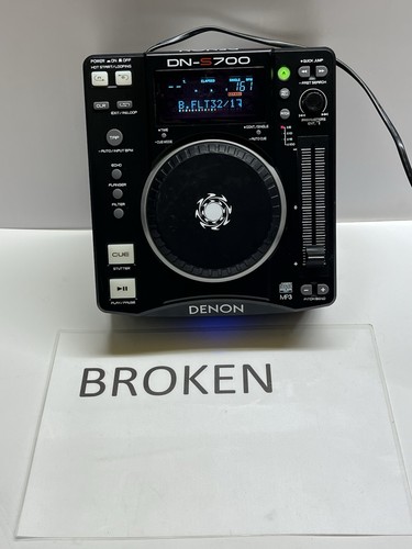 Denon s700 player - player,