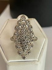 Vintage Or Antique Silver And
