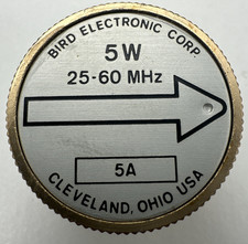Bird 43 Thruline WattMeter
