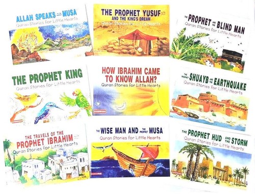 Prophets the quran - prophets,