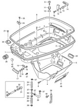 Suzuki Genuine Cap DT55 Marine