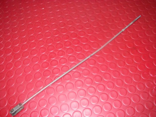 Brake linkage cable - , foot