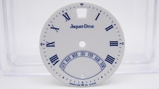 Jaquet-Droz White dial