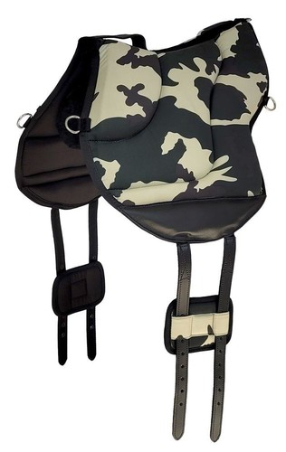 Riding pad bareback - riding,