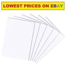 A2 A3 A4 A5 A6 White Card
