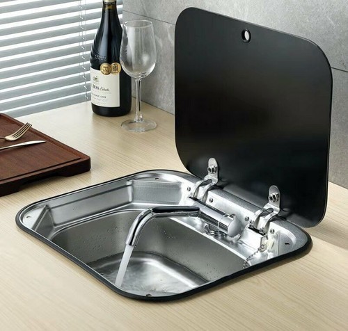 Caravan camper sink - rv,