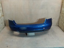 AUDI A4 B8 SALOON S-LINE 2008-2011 BACK / REAR BUMPER + DIFFUSER 8K5807511D