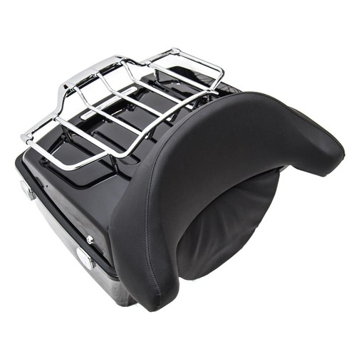 Luggage rack and top - luggage, box