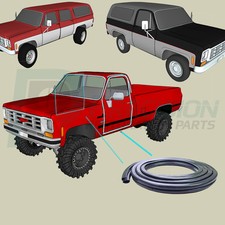 DOOR SEALS CHEVROLET TRUCK
