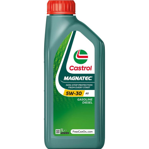 Castrol engine oil 30 - engine, 5w-30